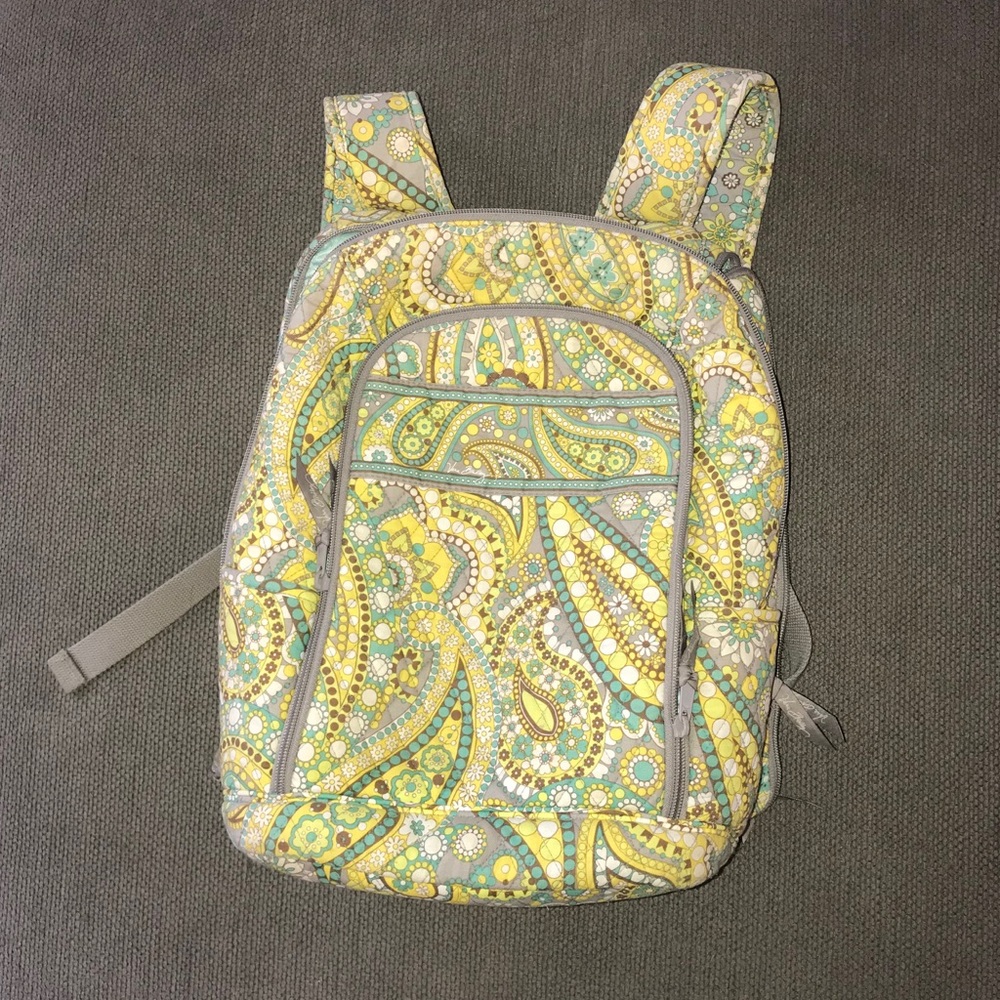 Vera Bradley Laptop Backpack